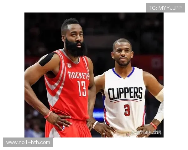 洛杉矶快船与保罗正式分手 合同期满后双方将不再续约