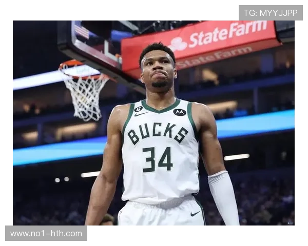 没有你不行雄鹿在字母哥缺席时仅取一胜六负的困境全面深度解读